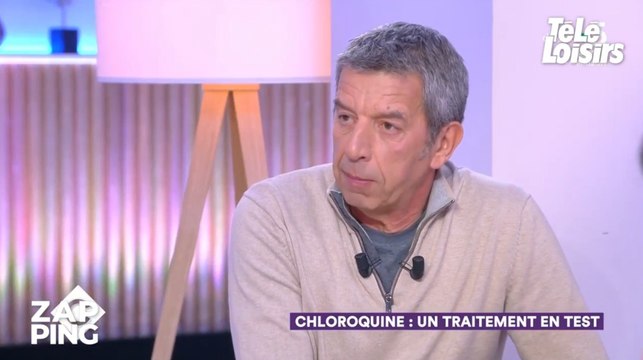 Michel Cymès pousse un coup de gueule contre l'irresponsabilité de Christian Estrosi