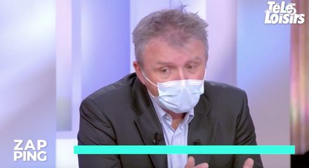 Un médecin conseille à Anne-Elisabeth Lemoine de ne plus faire d'émissions en plateau pendant la crise