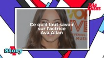 Le lycée du harcèlement : ce qu'il faut savoir sur l'actrice Ava Allan
