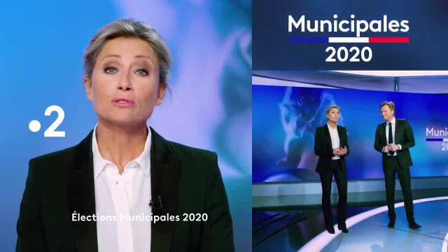 Elections municipales 2020 - 15 mars