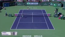 Indian Wells - Il y a un an, l'incroyable triomphe d'Andreescu à Indian Wells