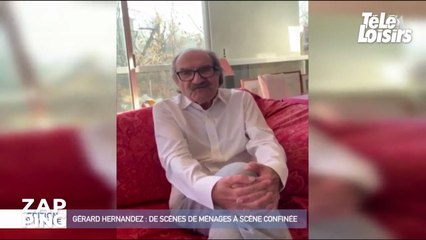 Gérard Hernandez : “C’est pas une question d’âge mais une question de volonté. Ils nous auront pas !”