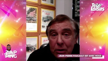 Jean-Pierre Foucault pousse un coup de gueule contre les politiques