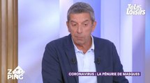 C à vous : Michel Cymes explique son mea culpa et pointe des politiques du doigt