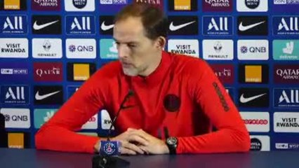 27e j. - Tuchel : “C’est le moment de prendre de la confiance”