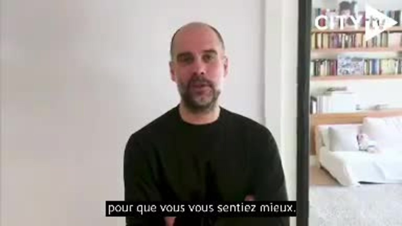 Coronavirus - Guardiola : "Nous reviendrons plus forts... et plus gros"