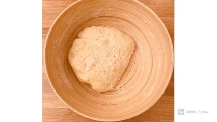 Nastasia (Top Chef) réalise une recette de focaccia !