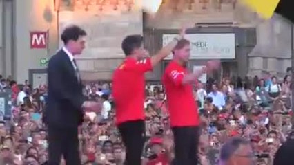 F1 : Les équipes prêtes pour la nouvelle saison