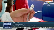 Bolivia: Sectores se oponen a vacunas y restricciones sanitarias por la Covid-19