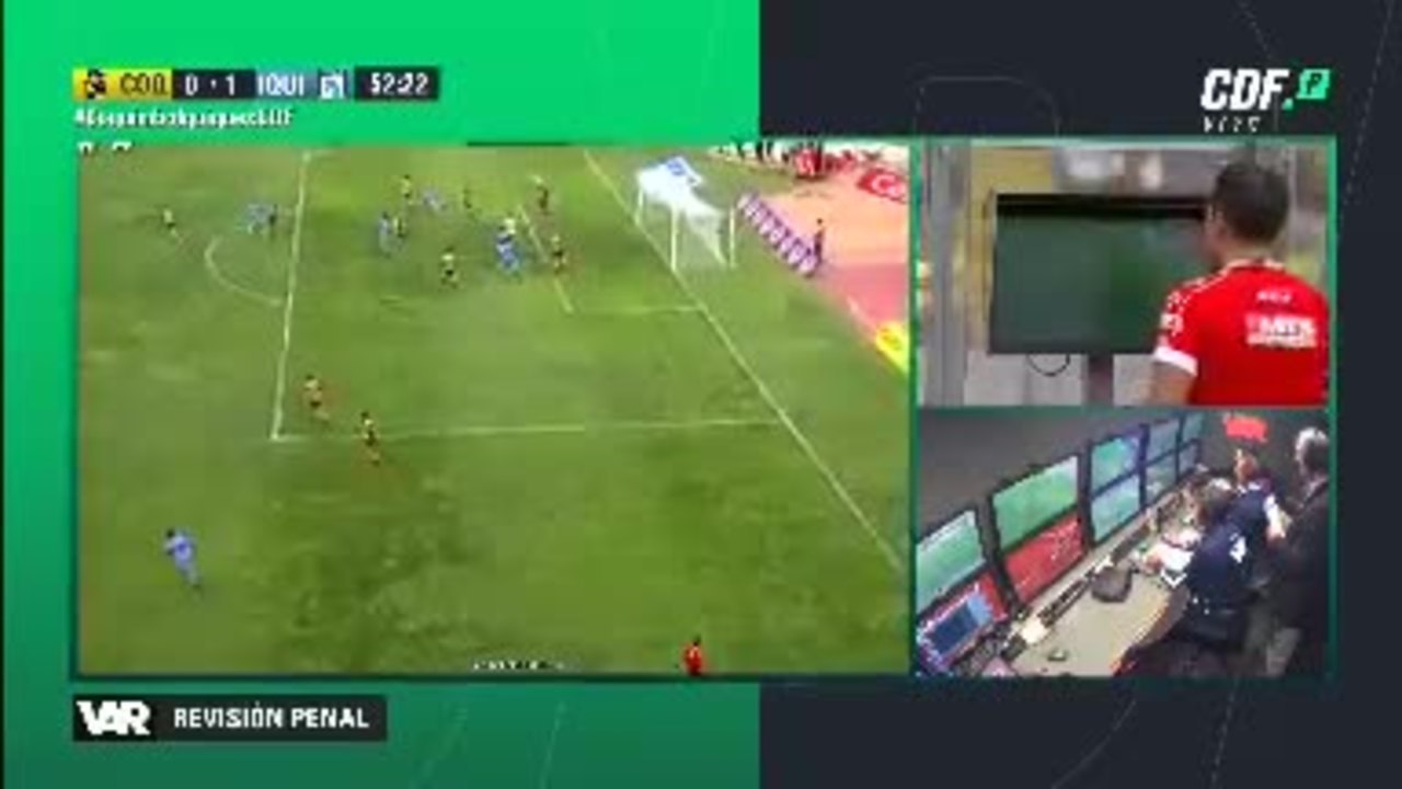 Chili - Le Deportes Iquique enfonce Coquimbo