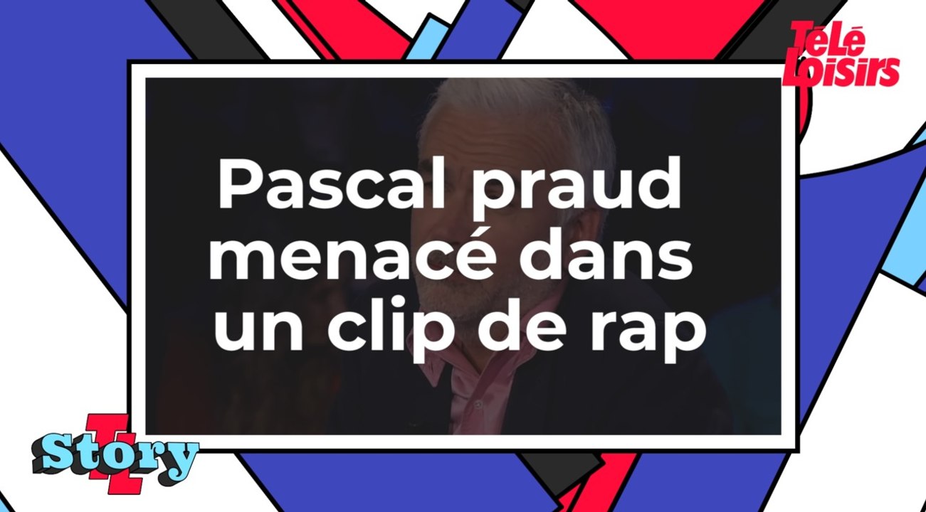 Pascal Praud menacé dans un clip de rap