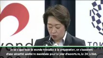 Tokyo-2020 - Hashimoto, ministre japonaise : ''J'ai entendu la remarque de Trump mais il est hors de question d'annuler les JO''
