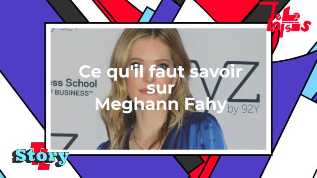 Une pincée de romance : ce qu'il faut savoir sur l'actrice Meghann Fahy