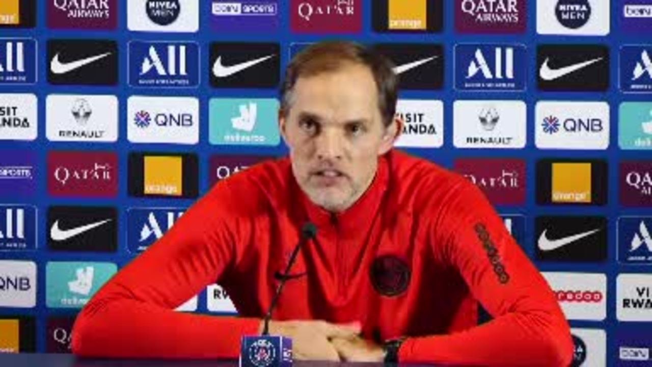 28e j. - Tuchel : "Thiago Silva veut absolument jouer contre Dortmund"