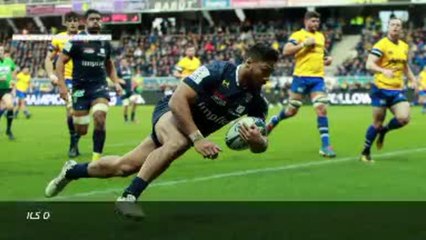 Champions Cup - Clermont, son chemin vers les quarts