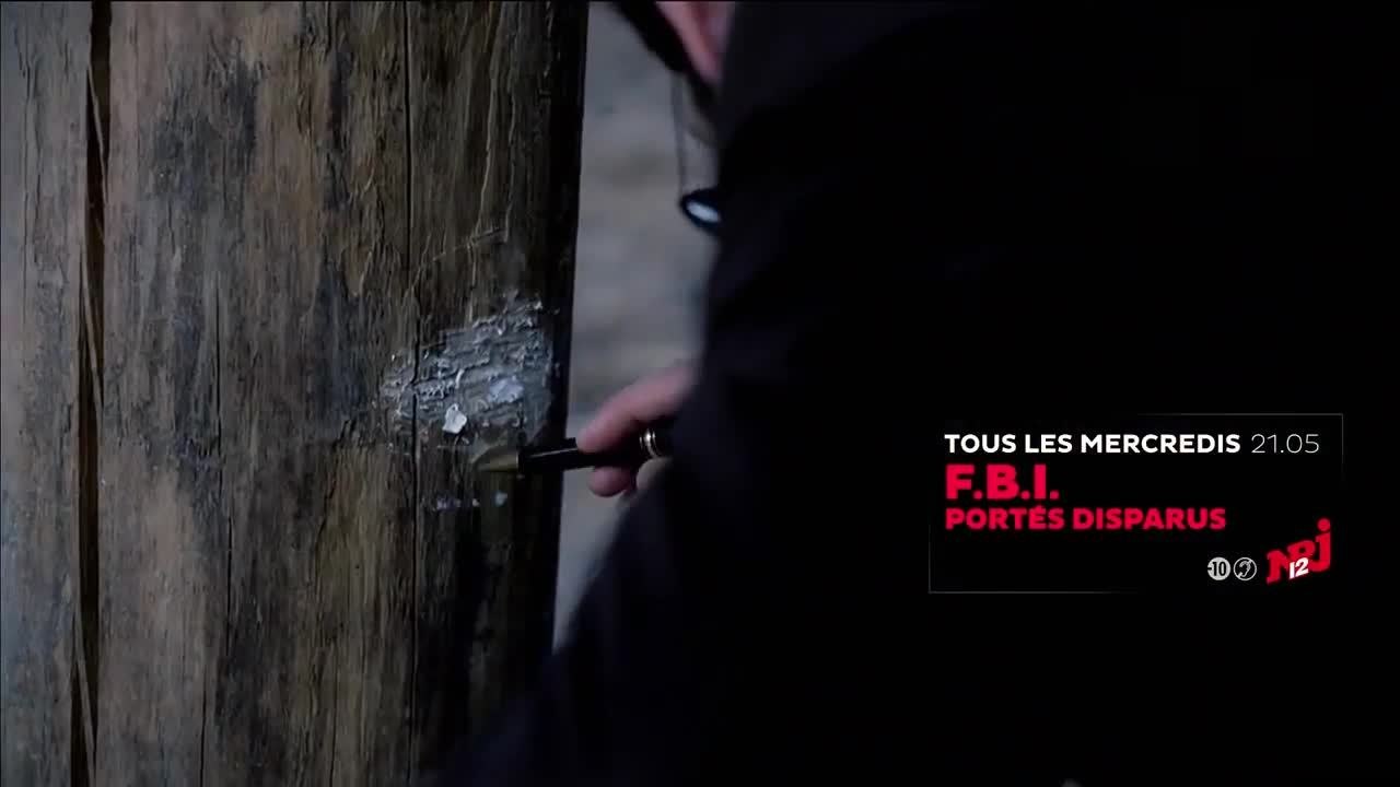 FBI portés disparus - 25 mars