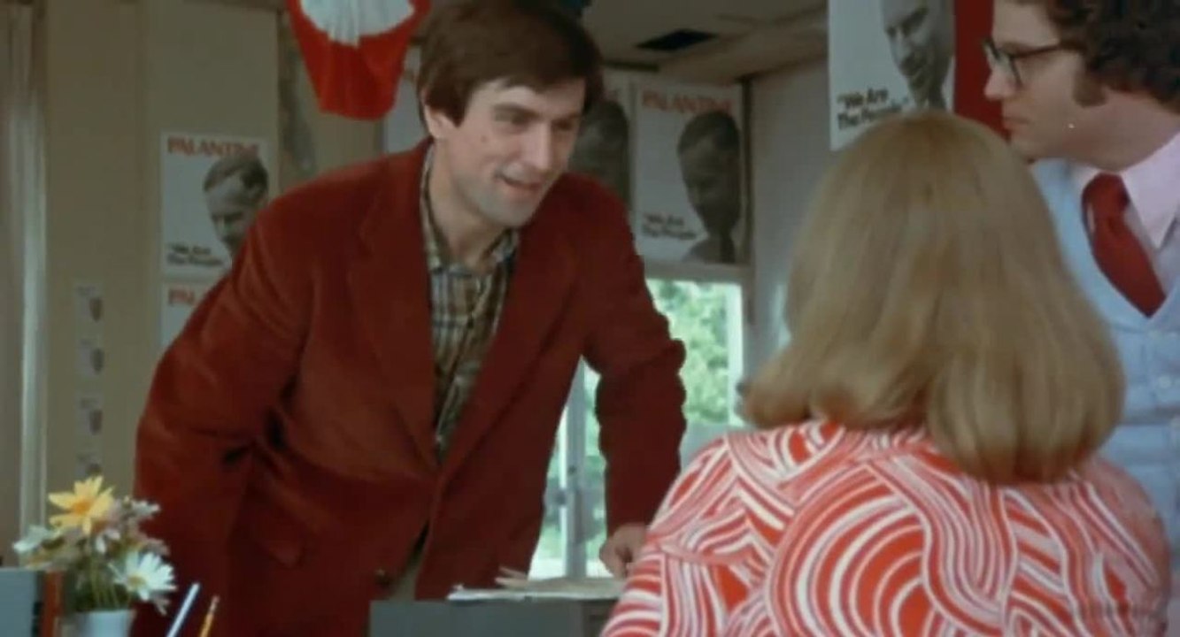 Taxi Driver - 9 mars