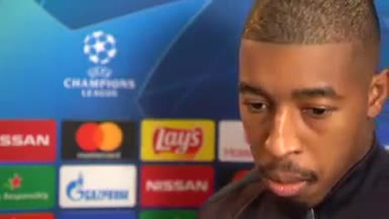 8es - Kimpembe : "Dortmund avait perdu son humilité après sa victoire, ça nous a donné la rage"