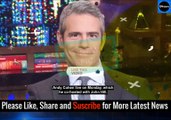 Andy Cohen Admits He Was 'Stupid and Drunk' for Slamming Ryan Seacrest During Inebriated NYE Tirade