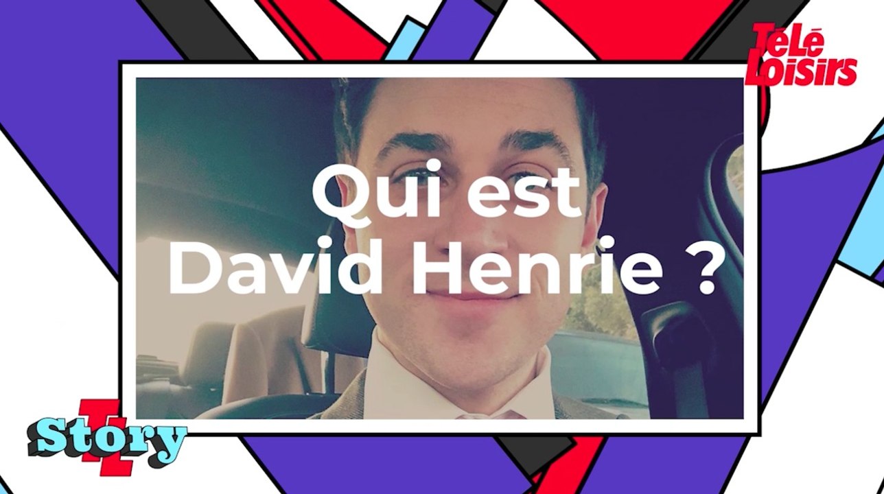 Qui est David Henrie