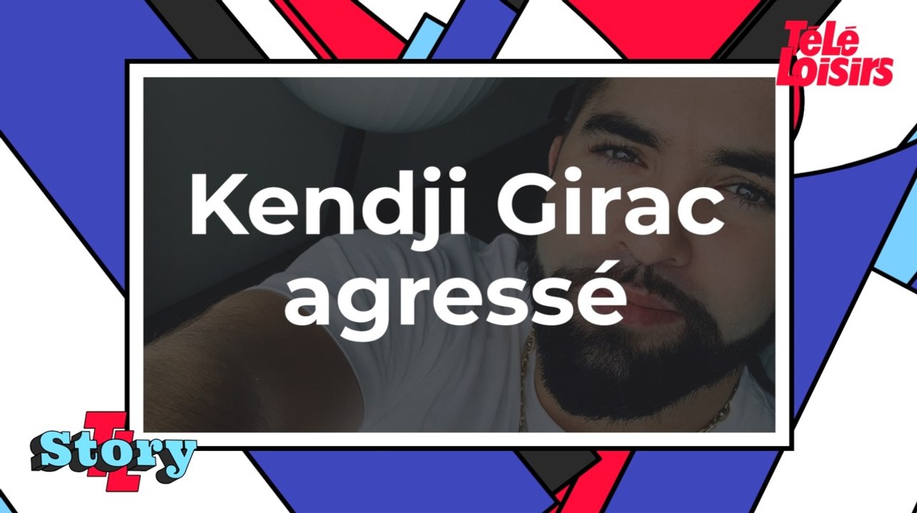 Kendji Girac agressé