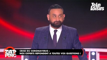 Coronavirus : les mesures prises pour le public de TPMP et Quotidien jugées... inutiles !