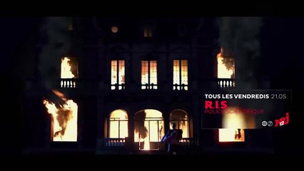 R.I.S. police scientifique - 13 mars