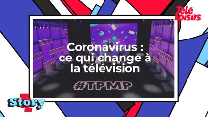 Coronavirus : ce qui change à la télévision