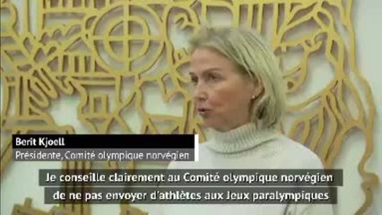 Coronavirus - Kjoell : "La Norvège ne devrait pas envoyer d'athlètes aux JO cet été"