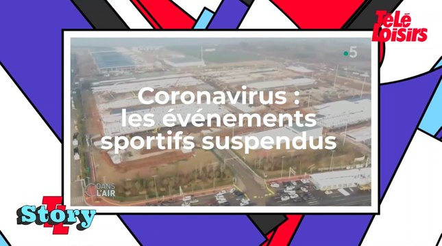 Coronavirus : huis clos, annulations, reports... ce qu'il faut savoir sur les événements sportifs