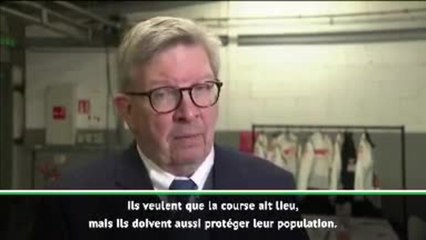 Coronavirus - La F1 n’organisera pas de course en l’absence d’une équipe