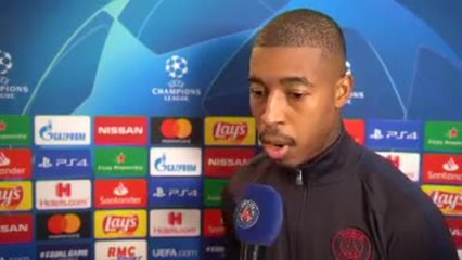 8es - Kimpembe : "Cette qualification est aussi pour nos supporters"