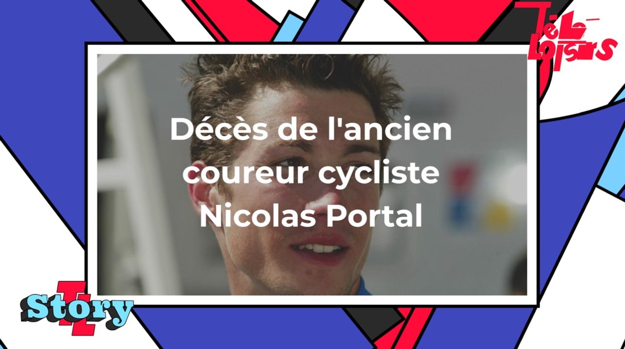 L'ancien coureur cycliste Nicolas Portal est mort à 40 ans d'un arrêt cardiaque