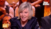 Chantal Ladesou provoque un fou rire sur France 2 en confondant une célèbre chanteuse... présente sur le plateau