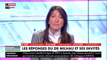 Fièvre ou pas fièvre ? Le Dr Milhau fait le point sur la température