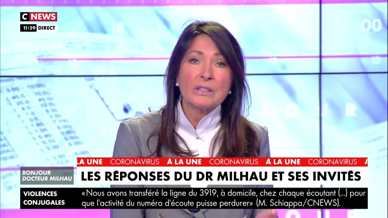 Fièvre ou pas fièvre ? Le Dr Milhau fait le point sur la température