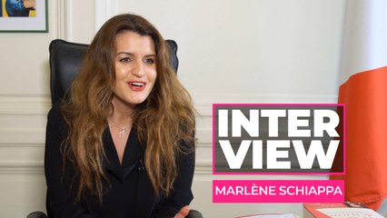 Marlène Schiappa : "4 mariages pour 1 lune de miel ? Je la trouve horrible cette émission"