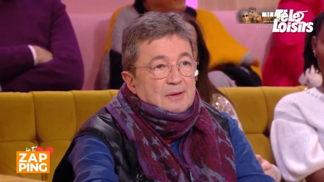 Frédéric Bouraly (Scènes de ménages) : ce jour terrifiant où il a failli mourir sur scène, J’ai eu une chance inouïe...