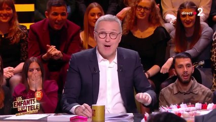 En direct, Pierre Palmade dérape et se fait recadrer par Laurent Ruquier