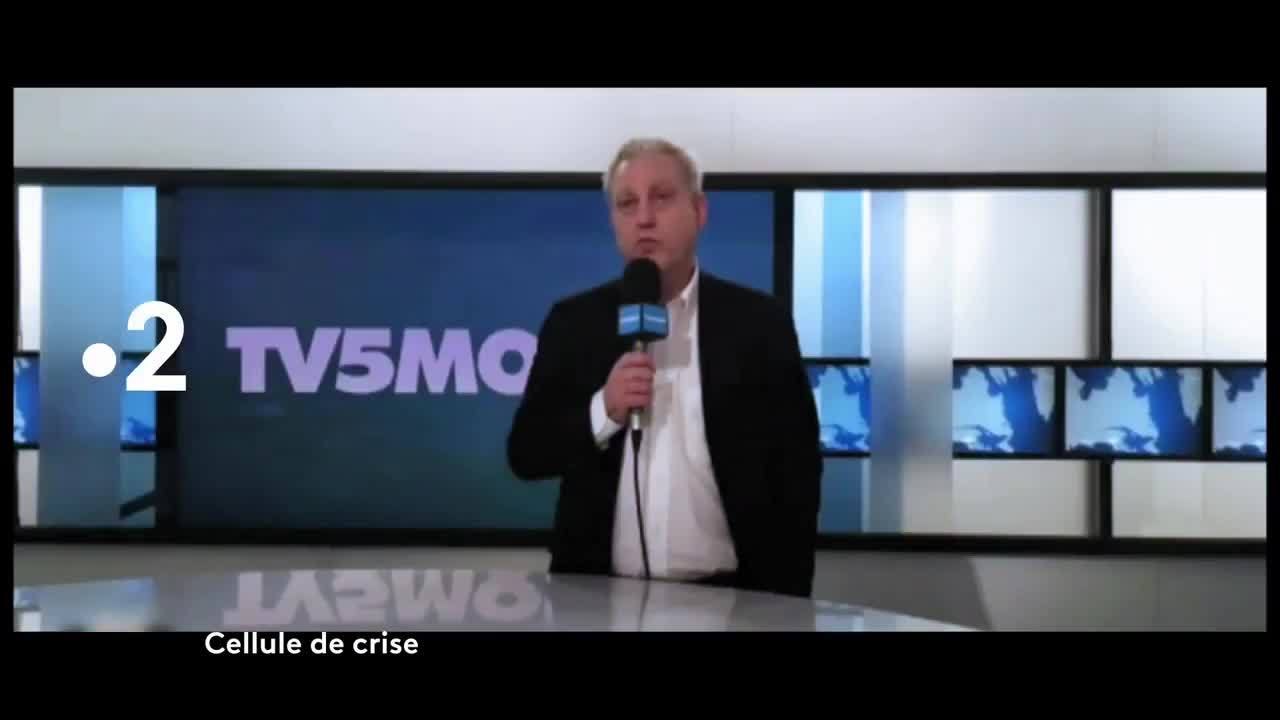 Cellule de crise - 2 mars