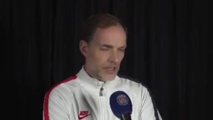 8es - Tuchel : "Pour Kylian, il faut attendre"