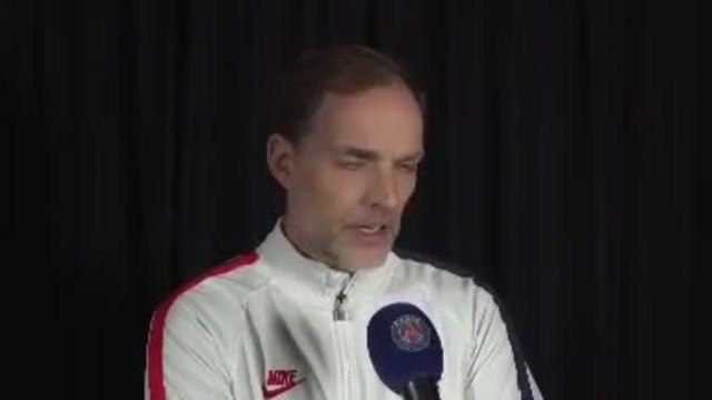 8es - Tuchel : Pour Kylian, il faut attendre