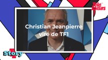TF1 se sépare de Christian Jeanpierre