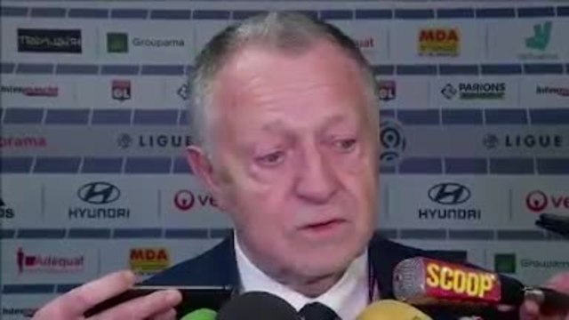 27e j. - Aulas : Guimaraes est un joueur de très grand talent