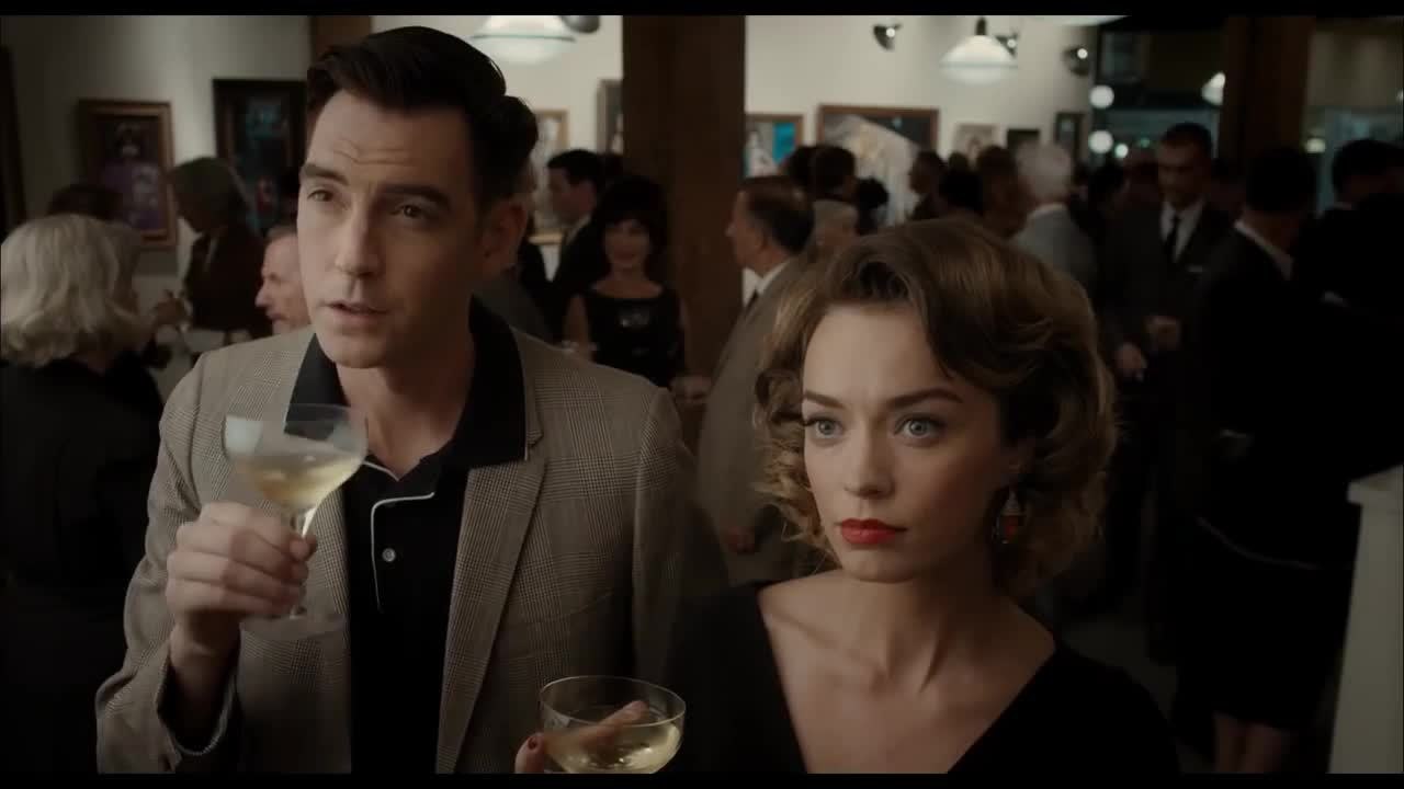 Big eyes - 13 mars
