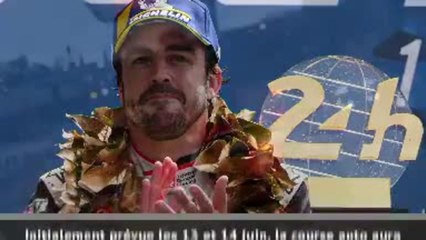 24 Heures du Mans - L'épreuve mythique reportée à septembre !
