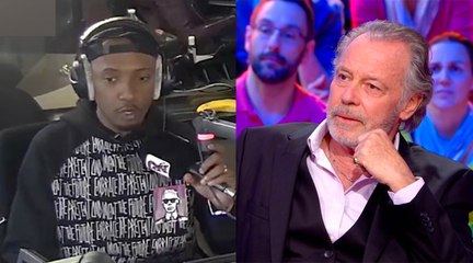 Soprana : ce jour où Michel Leeb l'a surnommé "kirikou" sur TF1