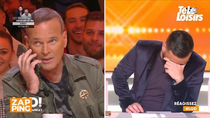 Laurent Baffie ose la blague morbide dans La Grande Darka