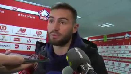 28e j. - Tousart : "On s'est fait bouffer dans l'entame de match"