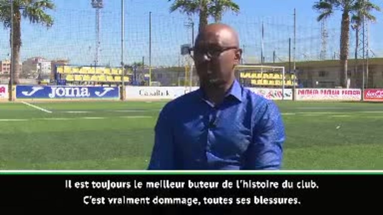 La Liga - Marcos Senna : "Chanceux d'avoir joué avec Giuseppe Rossi"